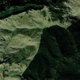 Waipawa map(satellite map)