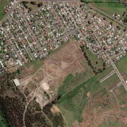 Waverley map(satellite map)