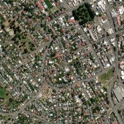 West Launceston map(satellite map)