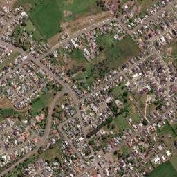Saint Leonards map(satellite map)
