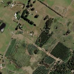 Kentish map(satellite map)