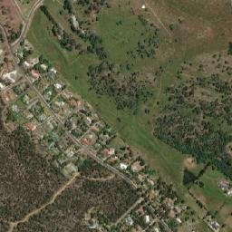 Blackstone Heights map(satellite map)