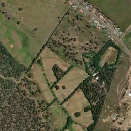 Prospect Vale map(satellite map)
