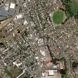 Youngtown map(satellite map)
