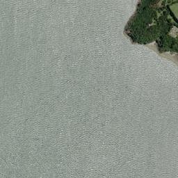 Cochamó map(satellite map)