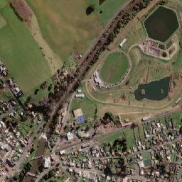 Deloraine map(satellite map)