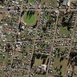 Westbury map(satellite map)