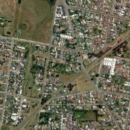 Perth map(satellite map)