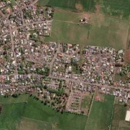 Evandale map(satellite map)