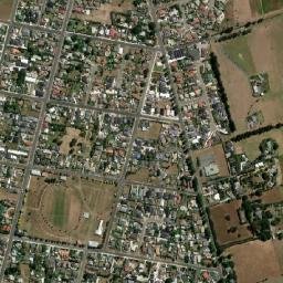 Longford map(satellite map)
