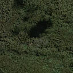 Meander Valley map(satellite map)