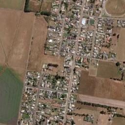 Cressy map(satellite map)