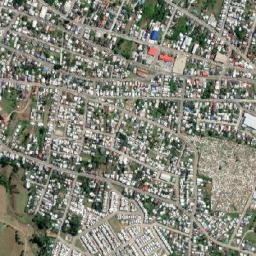 Ancud map(satellite map)