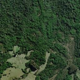 Quemchi map(satellite map)