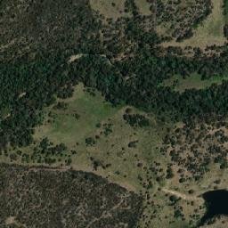 Glamorgan/Spring Bay map(satellite map)