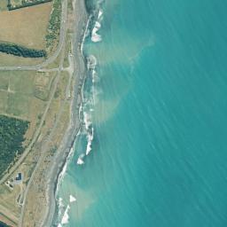 Satellite view of Graveyard Surf
