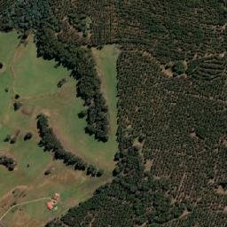 Southern Midlands map(satellite map)