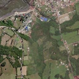Curaco de Vélez map(satellite map)