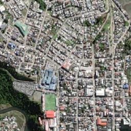 Castro map(satellite map)