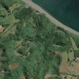 Quinchao map(satellite map)
