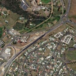 Bridgewater map(satellite map)