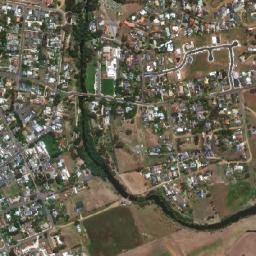 Richmond map(satellite map)