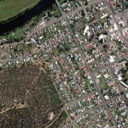 New Norfolk map(satellite map)