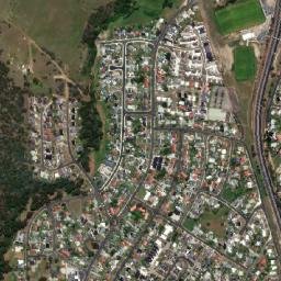Chigwell map(satellite map)