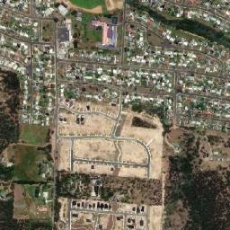 Risdon Vale map(satellite map)