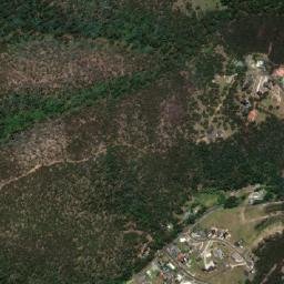 Montrose map(satellite map)