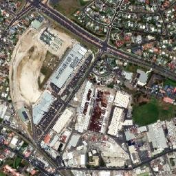 Goodwood map(satellite map)
