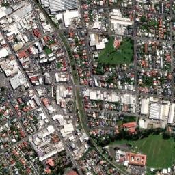 Moonah map(satellite map)