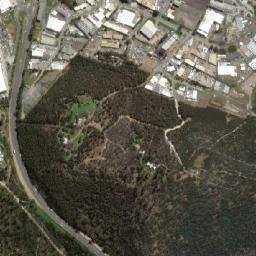Mornington map(satellite map)
