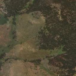 Clarence map(satellite map)