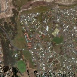 Clarendon Vale map(satellite map)