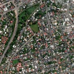 Sandy Bay map(satellite map)