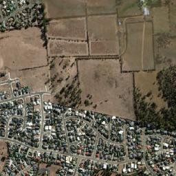 Rokeby map(satellite map)