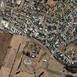 Oakdowns map(satellite map)