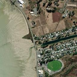 Lauderdale map(satellite map)