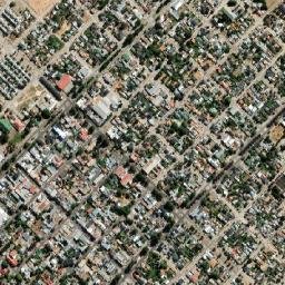 Esquel map(satellite map)