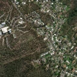Mount Nelson map(satellite map)