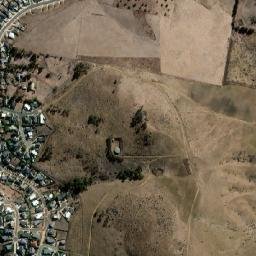 Tranmere map(satellite map)