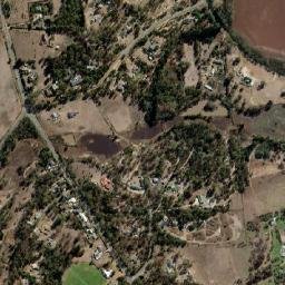 Sandford map(satellite map)