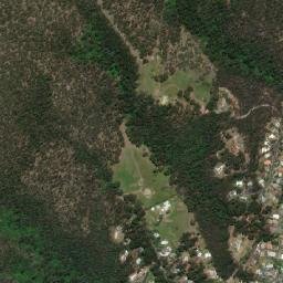 Taroona map(satellite map)