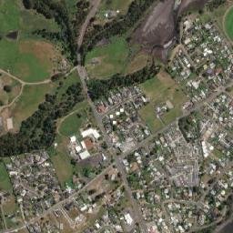 Snug map(satellite map)