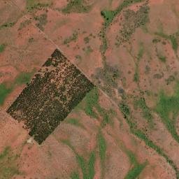 Departamento de Futaleufú map(satellite map)