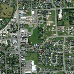 Amberley map(satellite map)