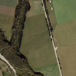 Waimakariri District map(satellite map)