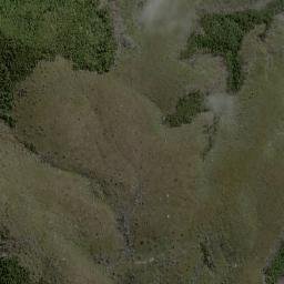 Huon Valley map(satellite map)