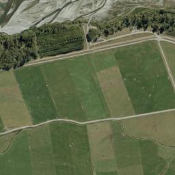 Satellite view of Clearwater Resort